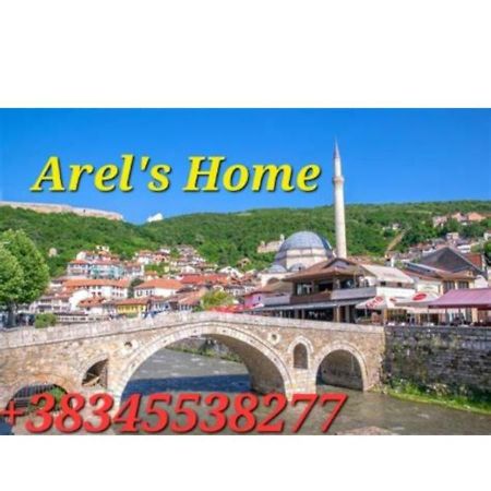 Arel'S Home Prizren Luaran gambar